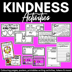 World Kindness Day Activities