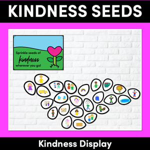 Kindness Seeds