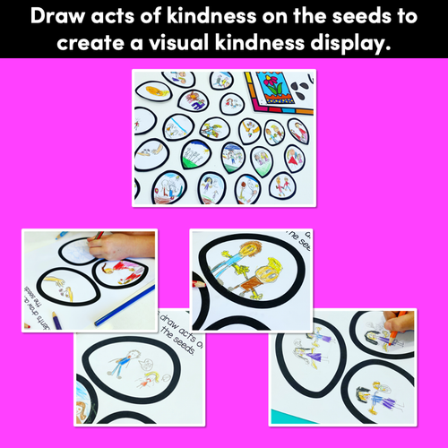 Resource preview 3 for Kindness Seeds