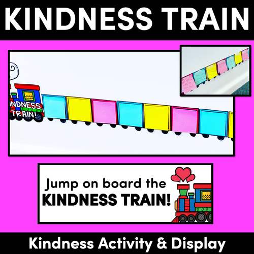 Resource preview 1 for Kindness Train