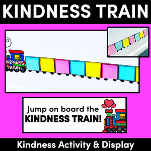 Kindness Train