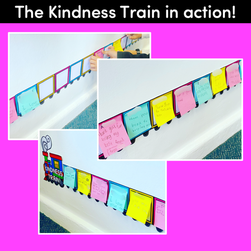 Resource preview 2 for Kindness Train