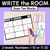 1 for WRITE THE ROOM - Base Ten Blocks Numbers 1 - 10 or 11 - 20