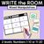 1 for WRITE THE ROOM - Mixed Manipulatives - Numbers 1-10 or 11-20