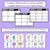 3 for WRITE THE ROOM - Place Value Numbers 100  - 1000