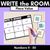 1 for WRITE THE ROOM - Place Value Numbers 11 - 50