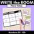 1 for WRITE THE ROOM - Place Value Numbers 50  - 100