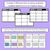 3 for WRITE THE ROOM - Place Value Numbers 50  - 100