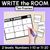 1 for WRITE THE ROOM - Ten Frames - Numbers 1-10 or 11-20