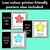 5 for 6 Star Editing Checklist - Re-read, Edit and Review Writing - Posters & Practice