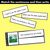 3 for Y Phoneme Decodable Sentences - Read, Match & Write