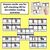 4 for Y Phoneme Decodable Sentences - Read, Match & Write