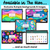 5 for Classroom Flip Calendar - The Kutopia Collection