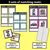 3 for ZH Phoneme Decodable Sentence Mats - Read & Match