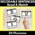 2 for Decodable Sentence Activities for ZH Phoneme - BUNDLE