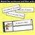 3 for ZH Phoneme Decodable Sentences - Read, Match & Write